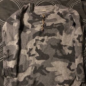 Ruff Hewn Ladies sweater